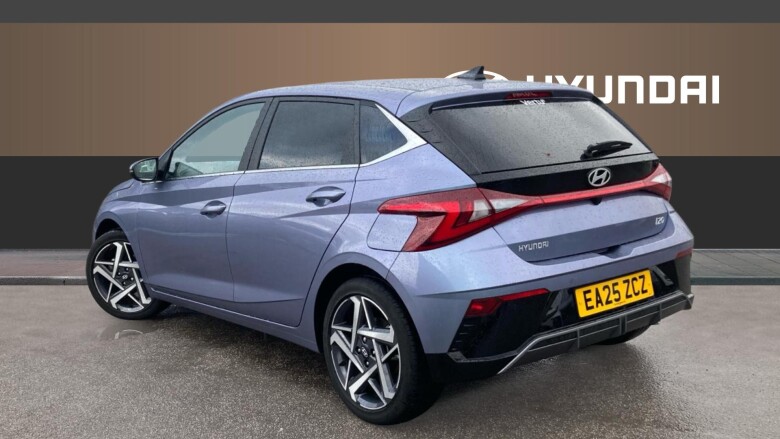 Hyundai i20 1.0T GDi Premium 5dr Petrol Hatchback